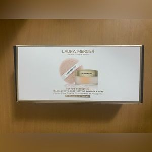Laura Mercier Translucent Loose Setting Powder, Shade Honey